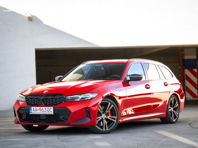 BMW Řada 3